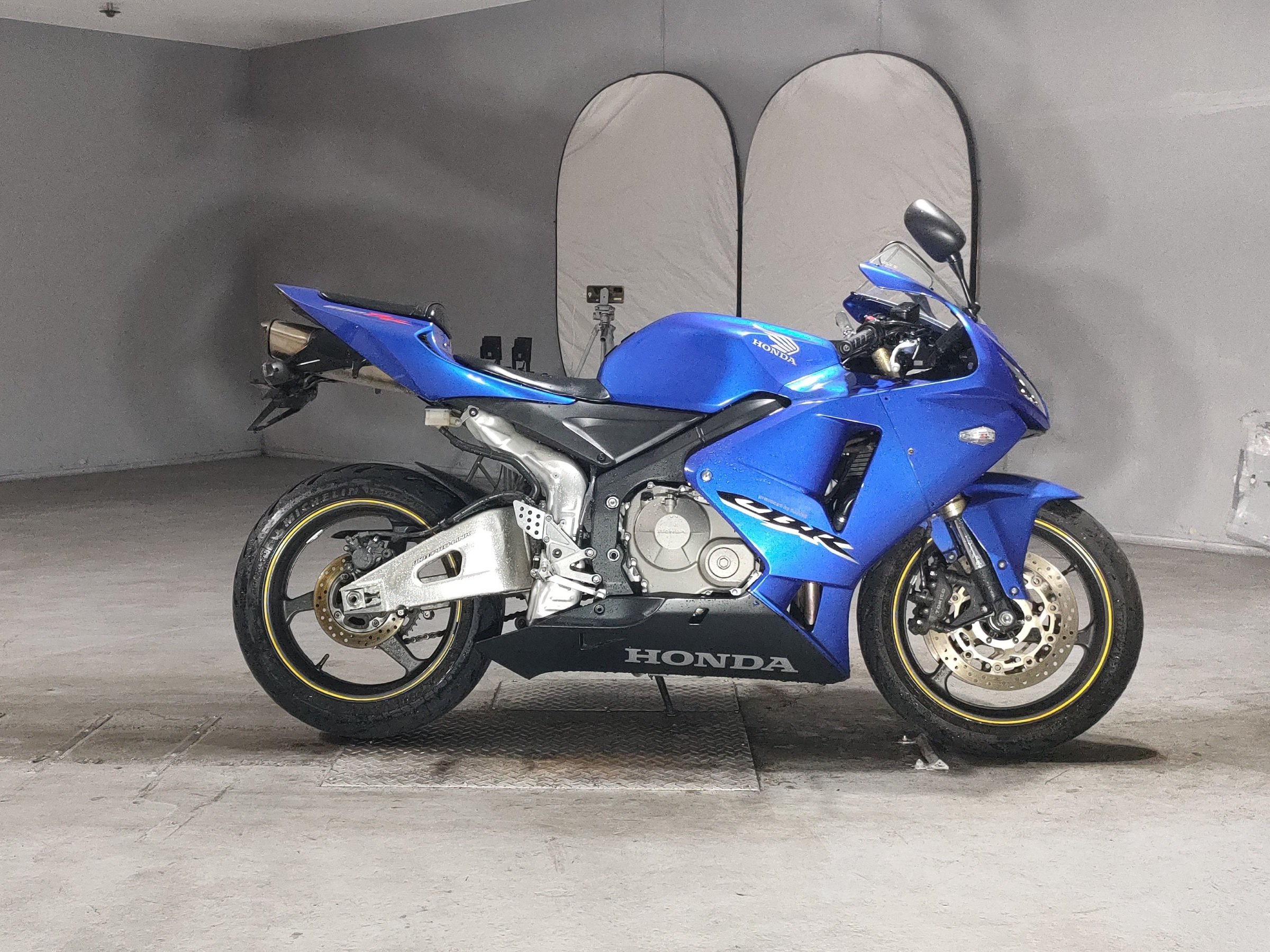 Honda CBR600RR