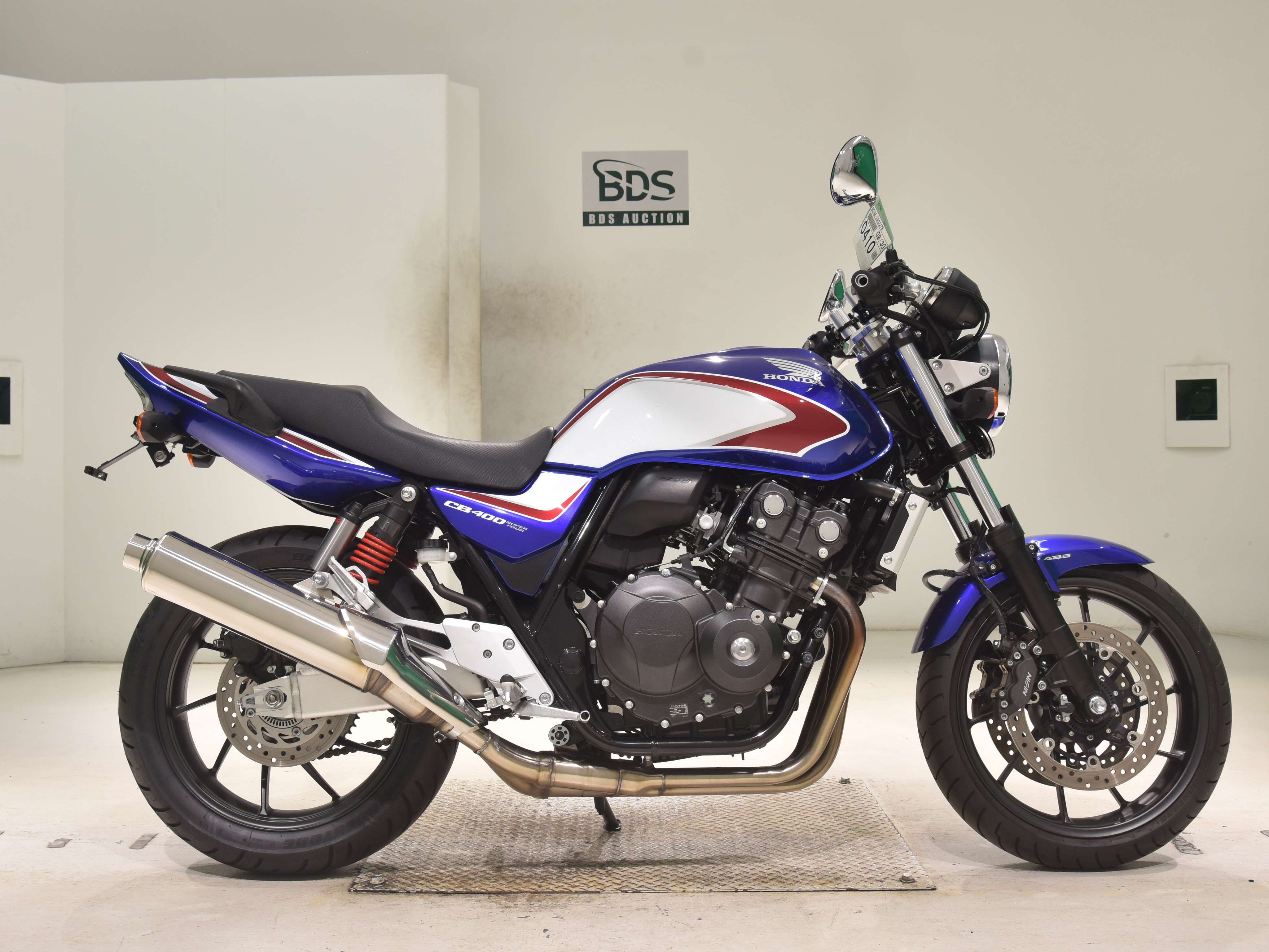 Honda CB400SFA