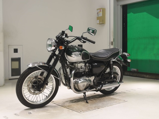 Kawasaki W650 — фото 4