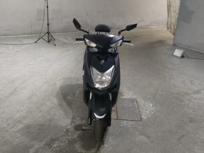 Yamaha CYGNUS125XSR — фото 3