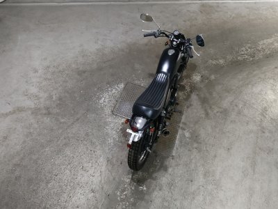 Kawasaki 250TR — фото 6