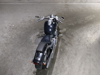 Yamaha DRAGSTAR XVS400 — фото 6