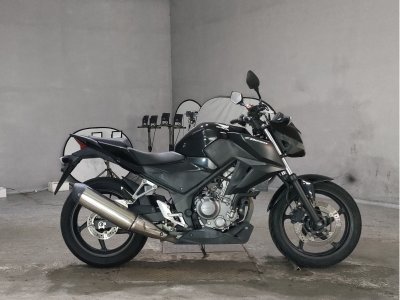 Honda CB250F