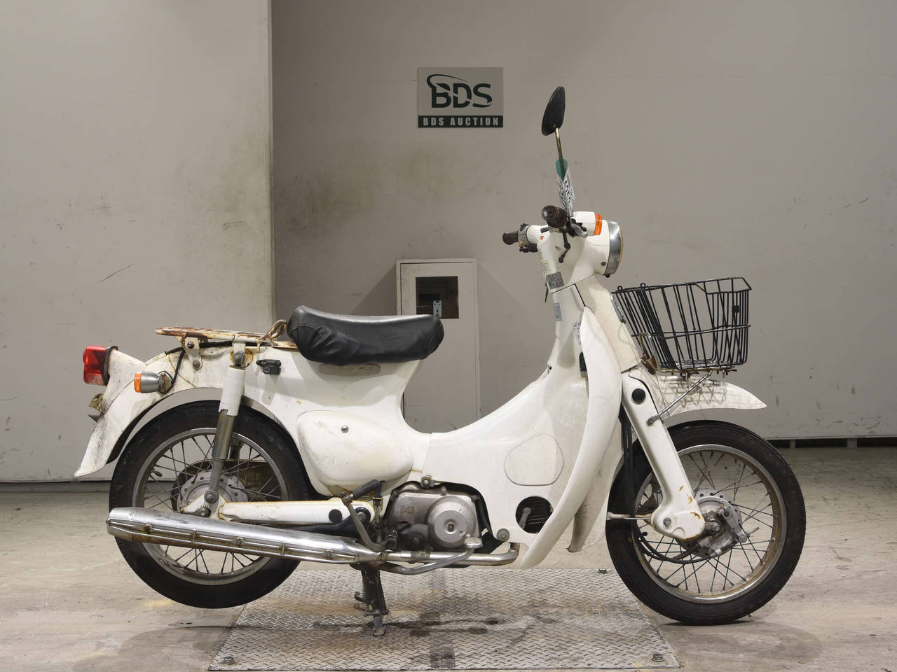 Honda LITTLECUB