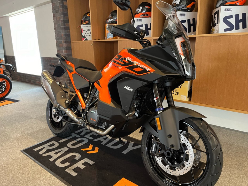 KTM 1290S ADVENTURE S — фото 3