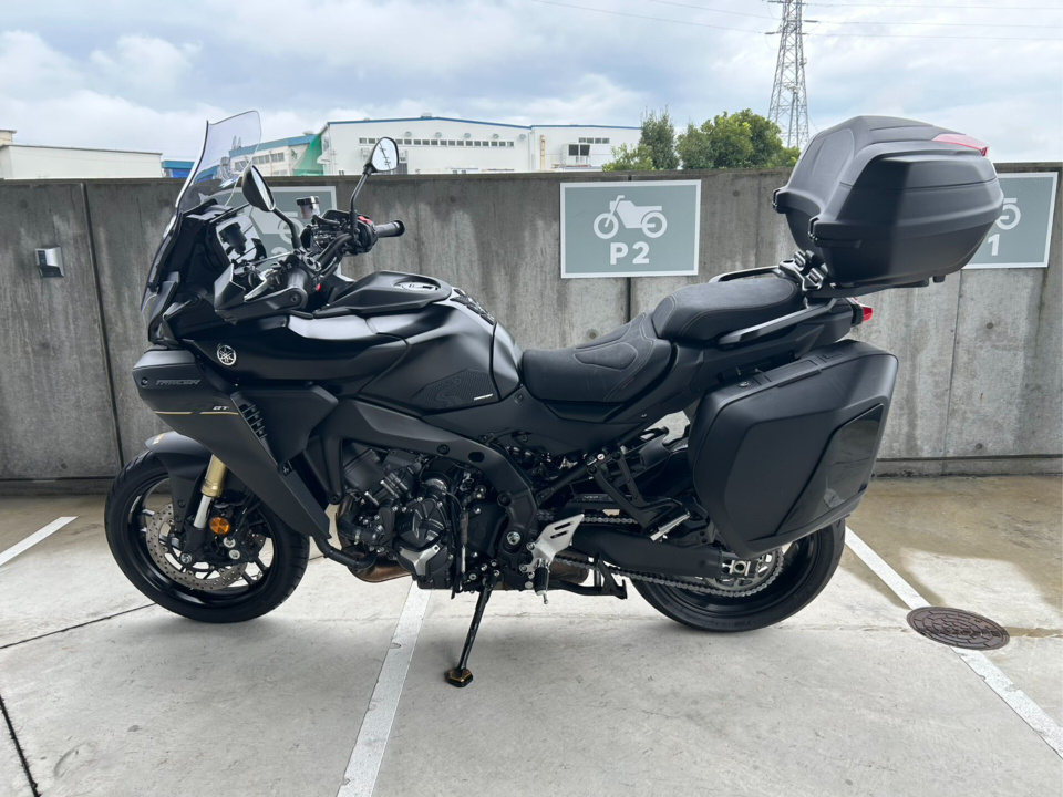 Yamaha TRACER9 GT ABS