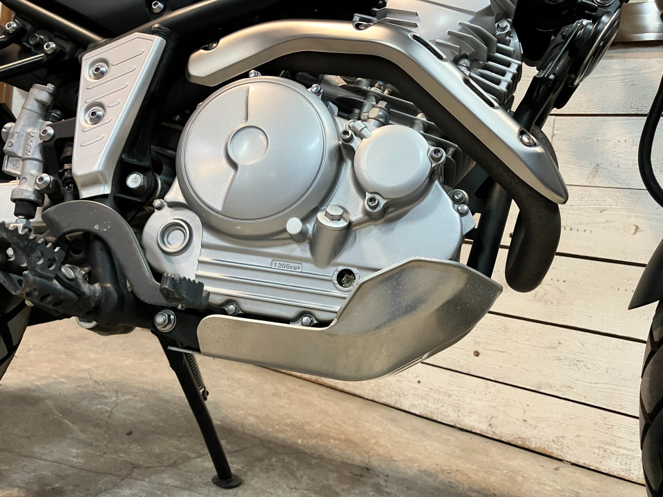 Yamaha SEROW XT250 — фото 14
