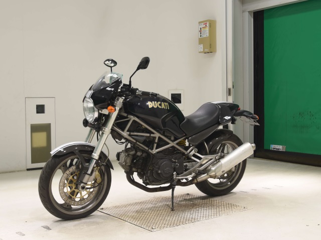 Ducati MONSTER 400 — фото 4