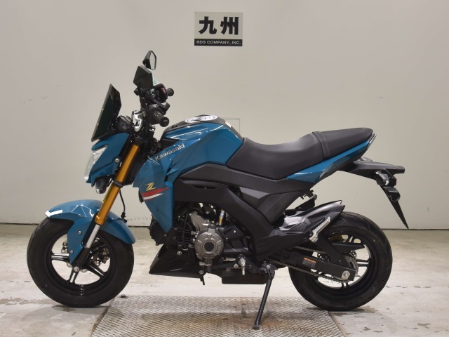 Kawasaki Z125 PRO — фото 2