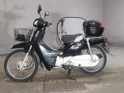Honda SUPER CUB50 — фото 2
