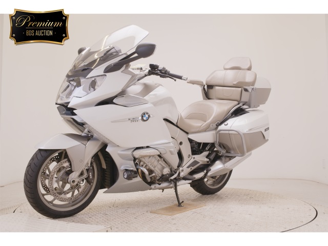 BMW K1600GTL E — фото 4