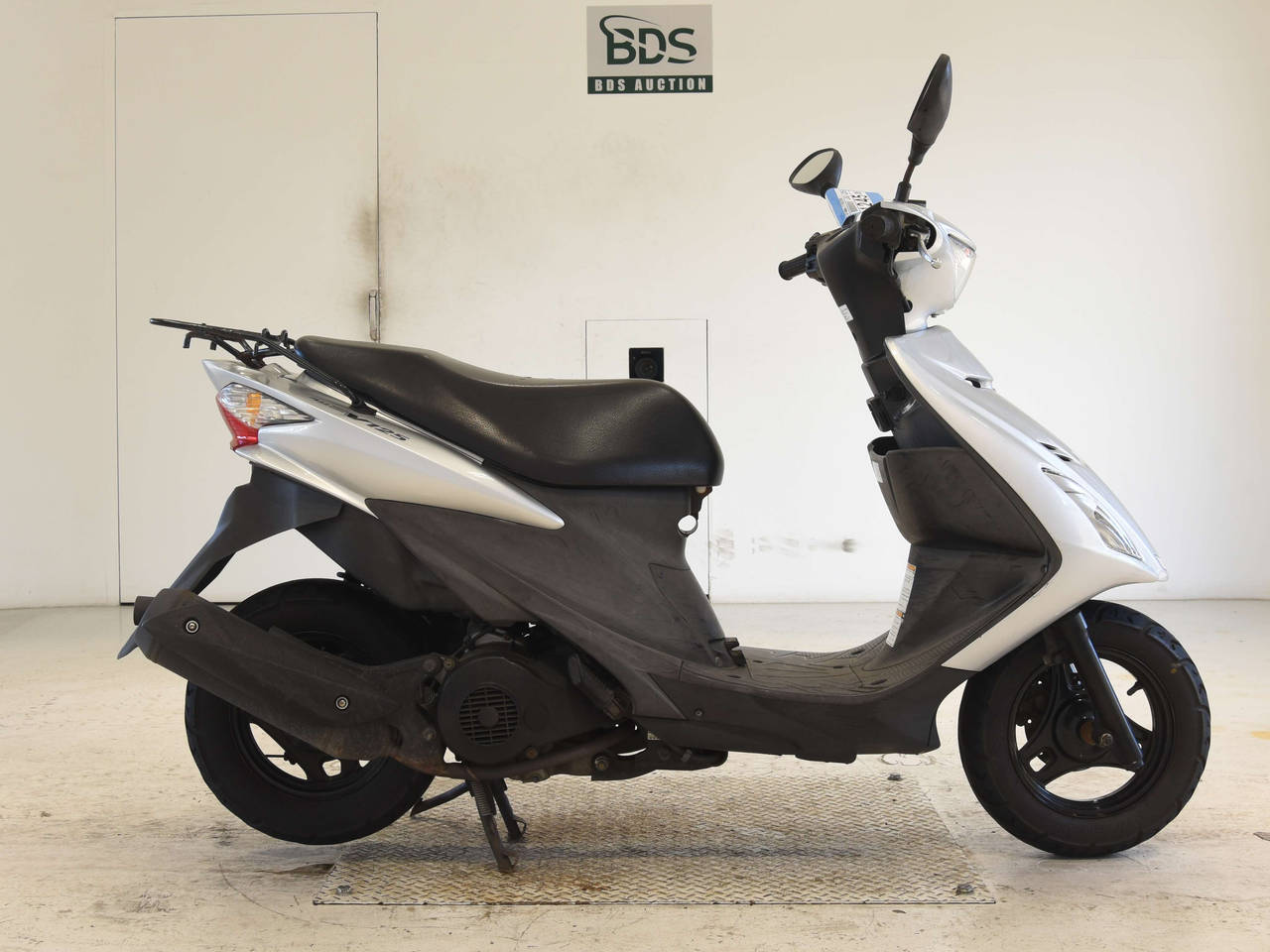 Suzuki ADDRESS V125