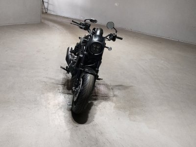Honda REBEL CMX250 — фото 3