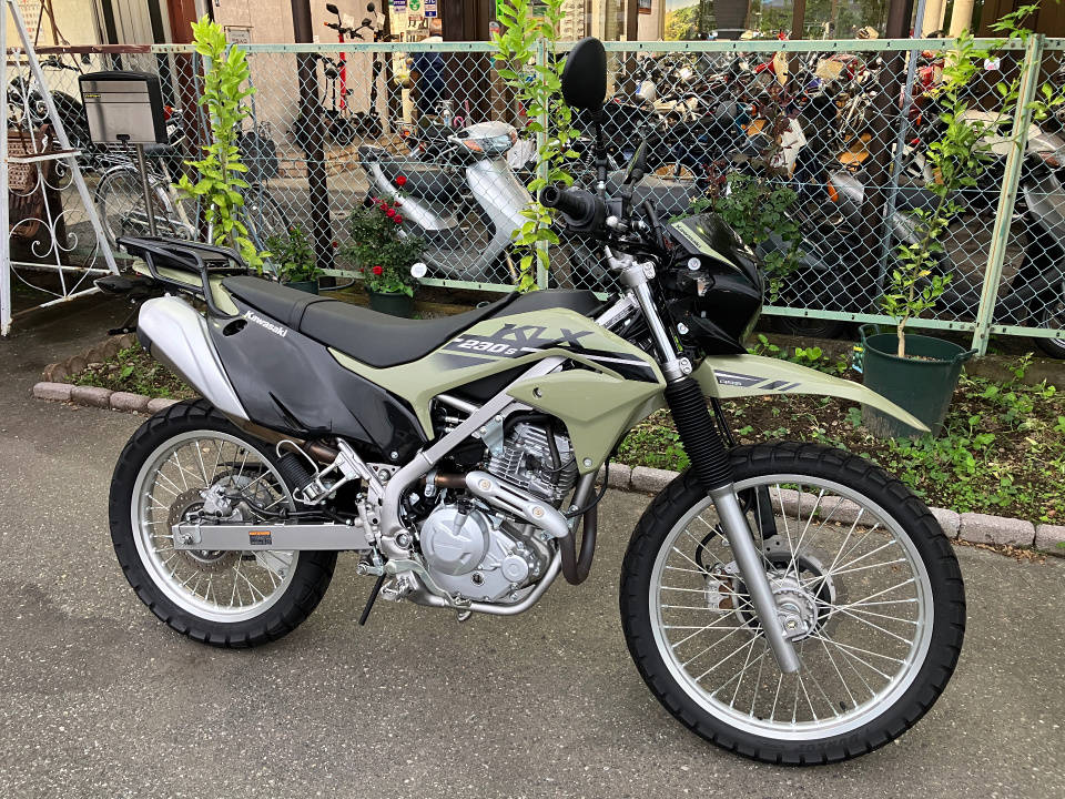 Kawasaki KLX230S