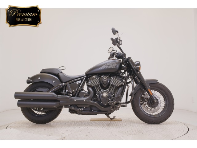 Indian CHIEF BOBBER DARK HORSE