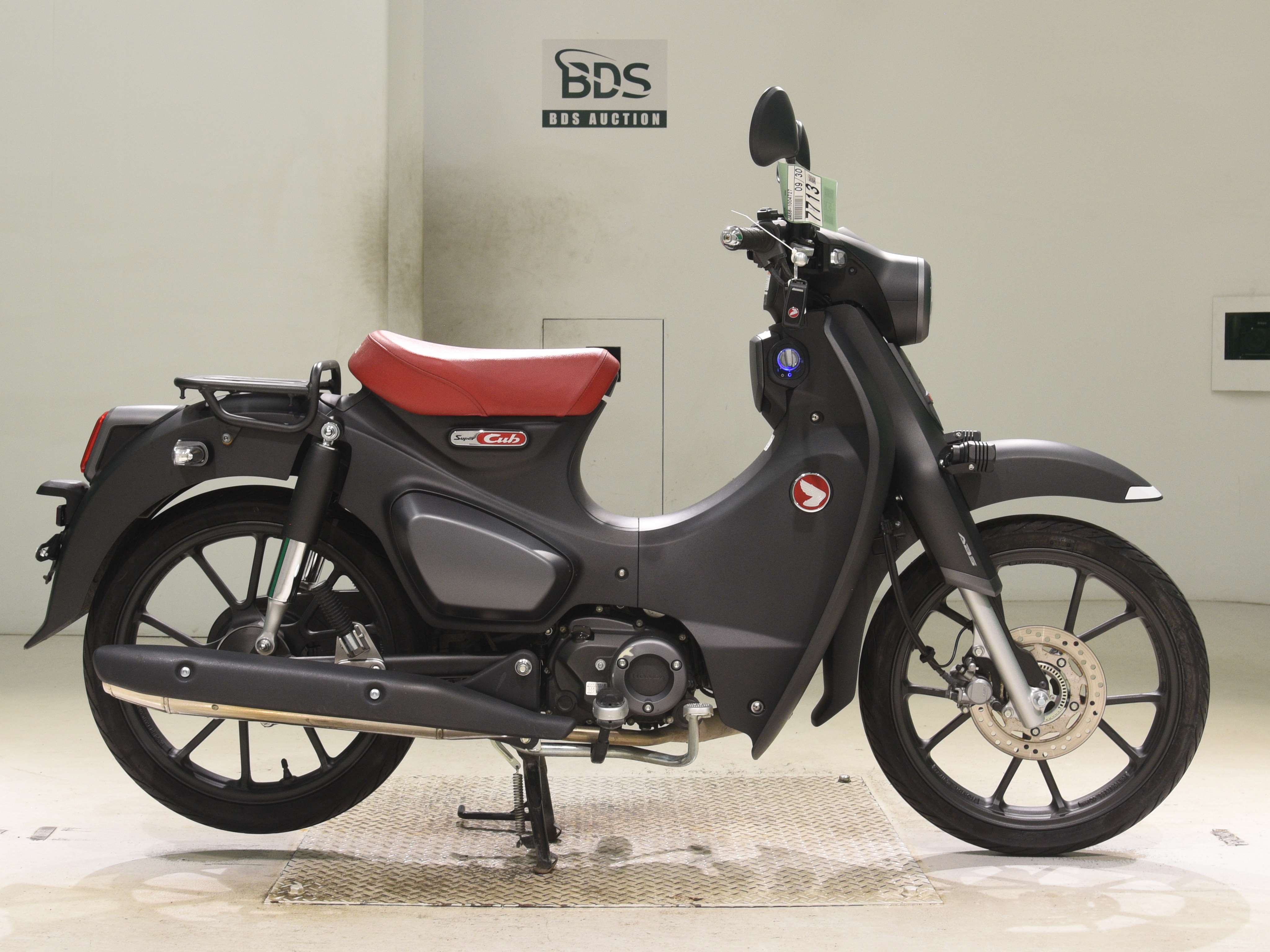 Honda C125-2