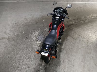 Kawasaki GPZ750 TURBO — фото 6