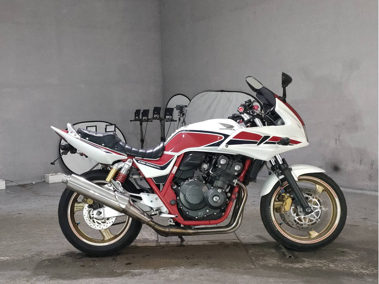 Honda CB400SF BOLDOR