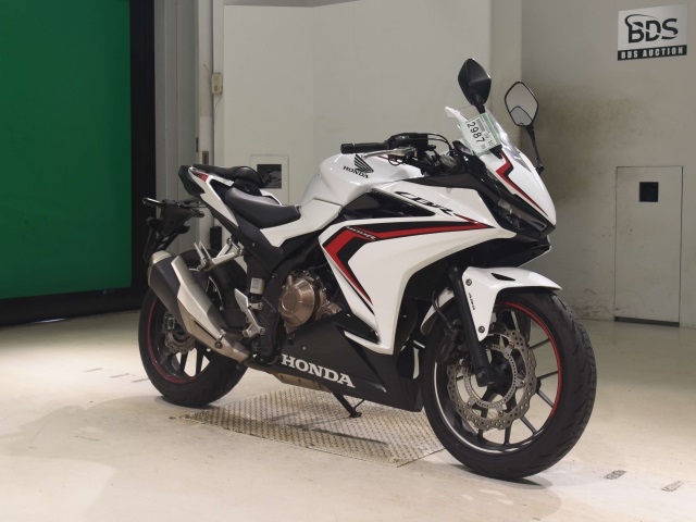 Honda CBR400R — фото 3