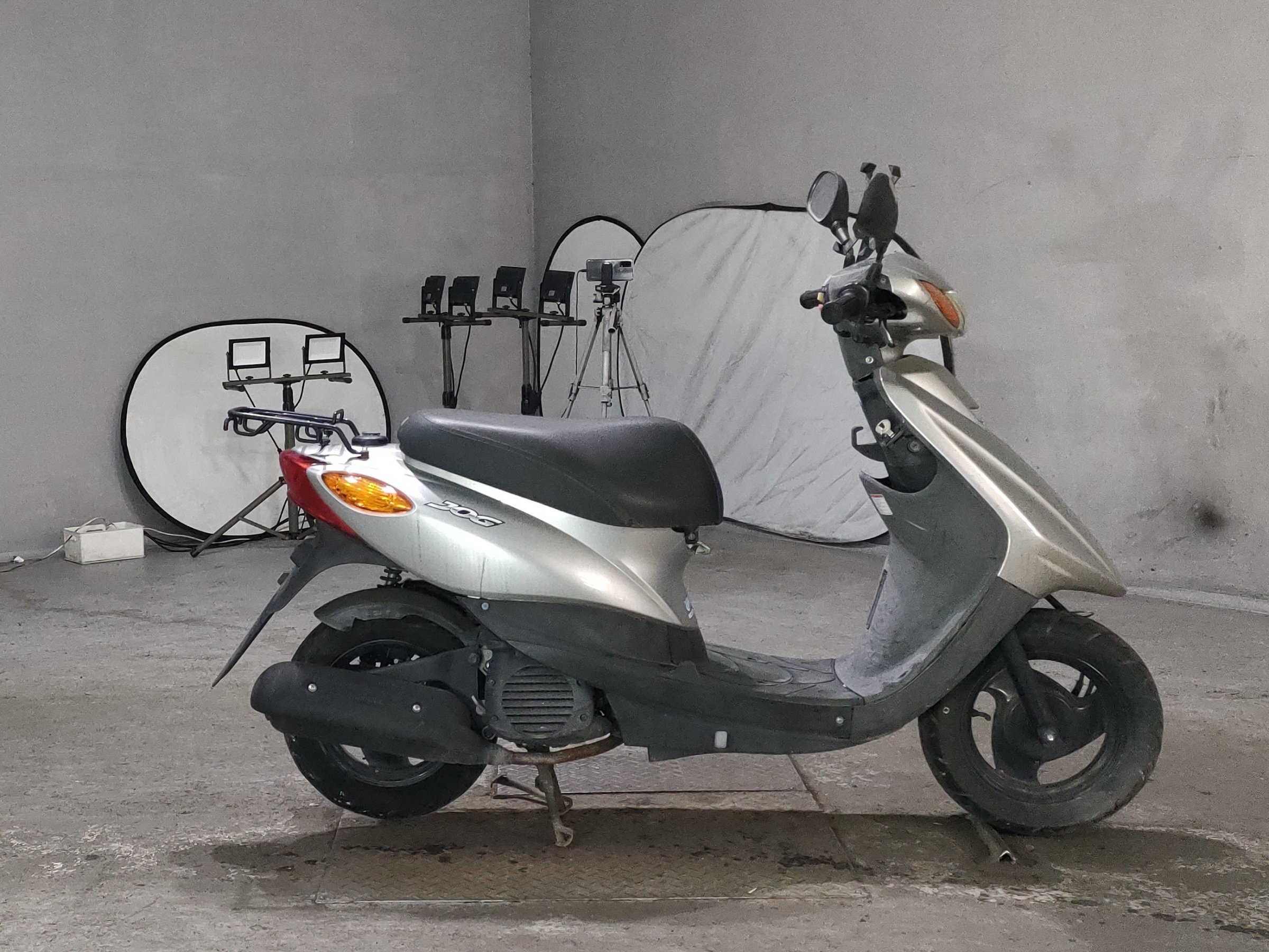 Yamaha JOG 50