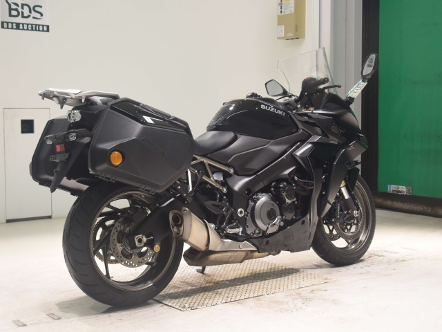 Suzuki GSX-S1000GT — фото 5