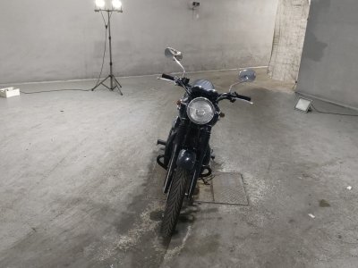 Kawasaki W800 — фото 3