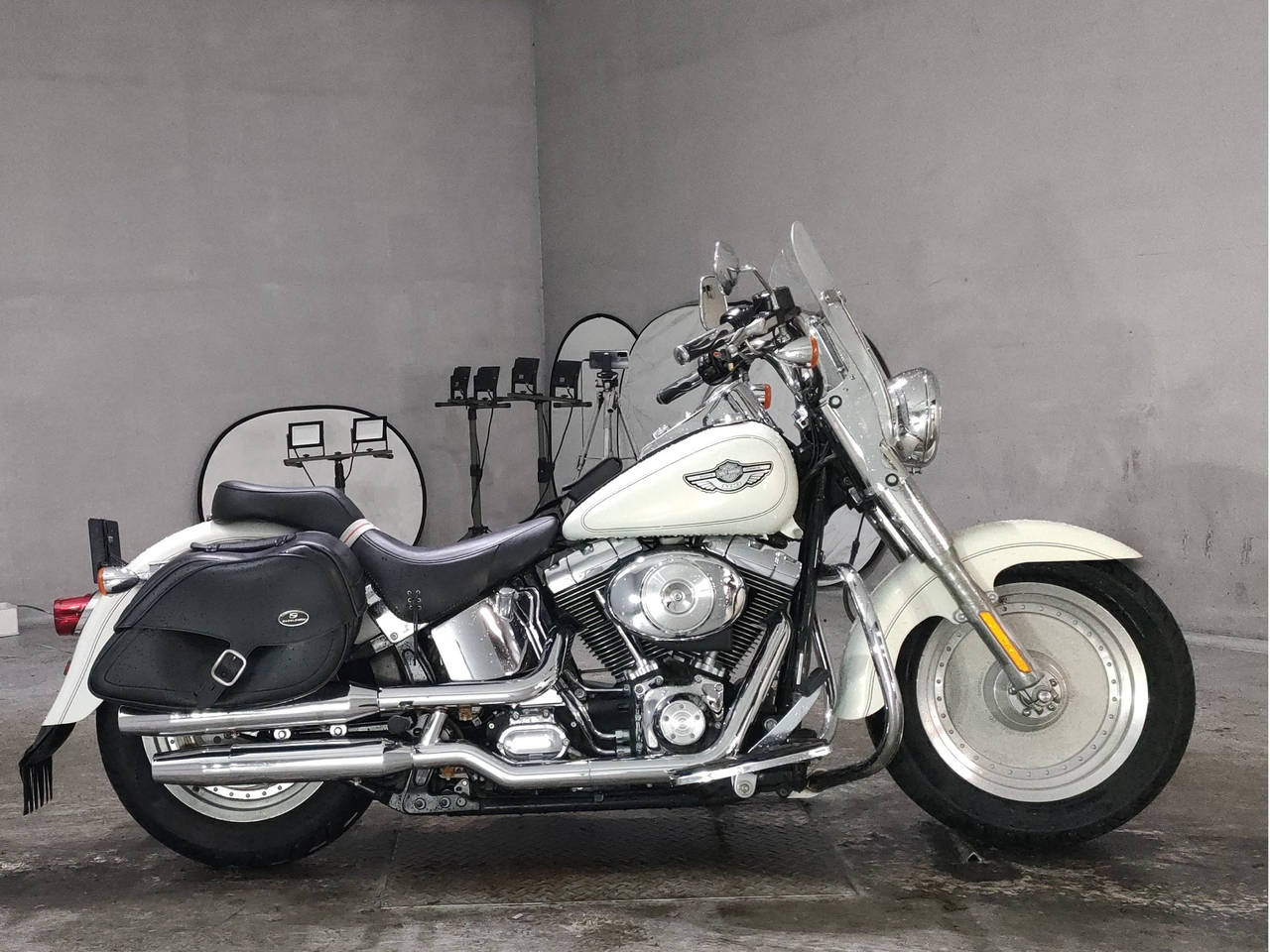 HD FATBOY FLSTF1450
