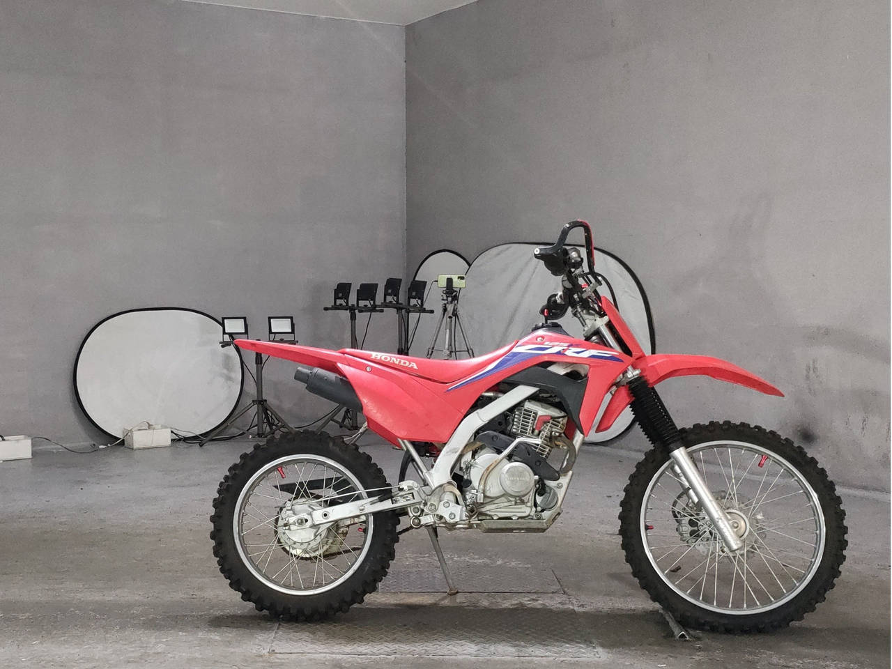 Honda CRF125F