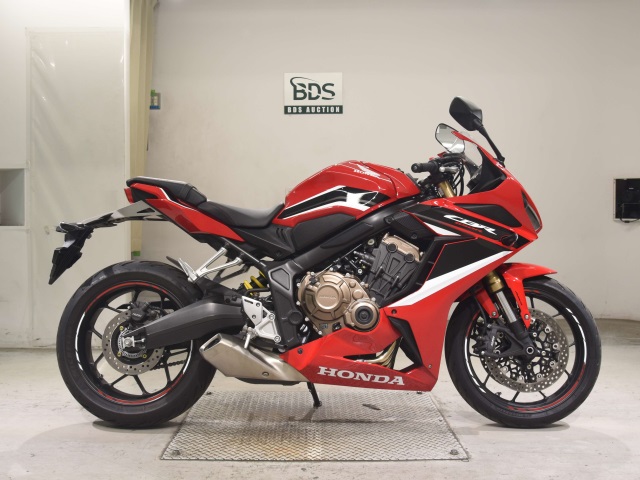 Honda CBR650R
