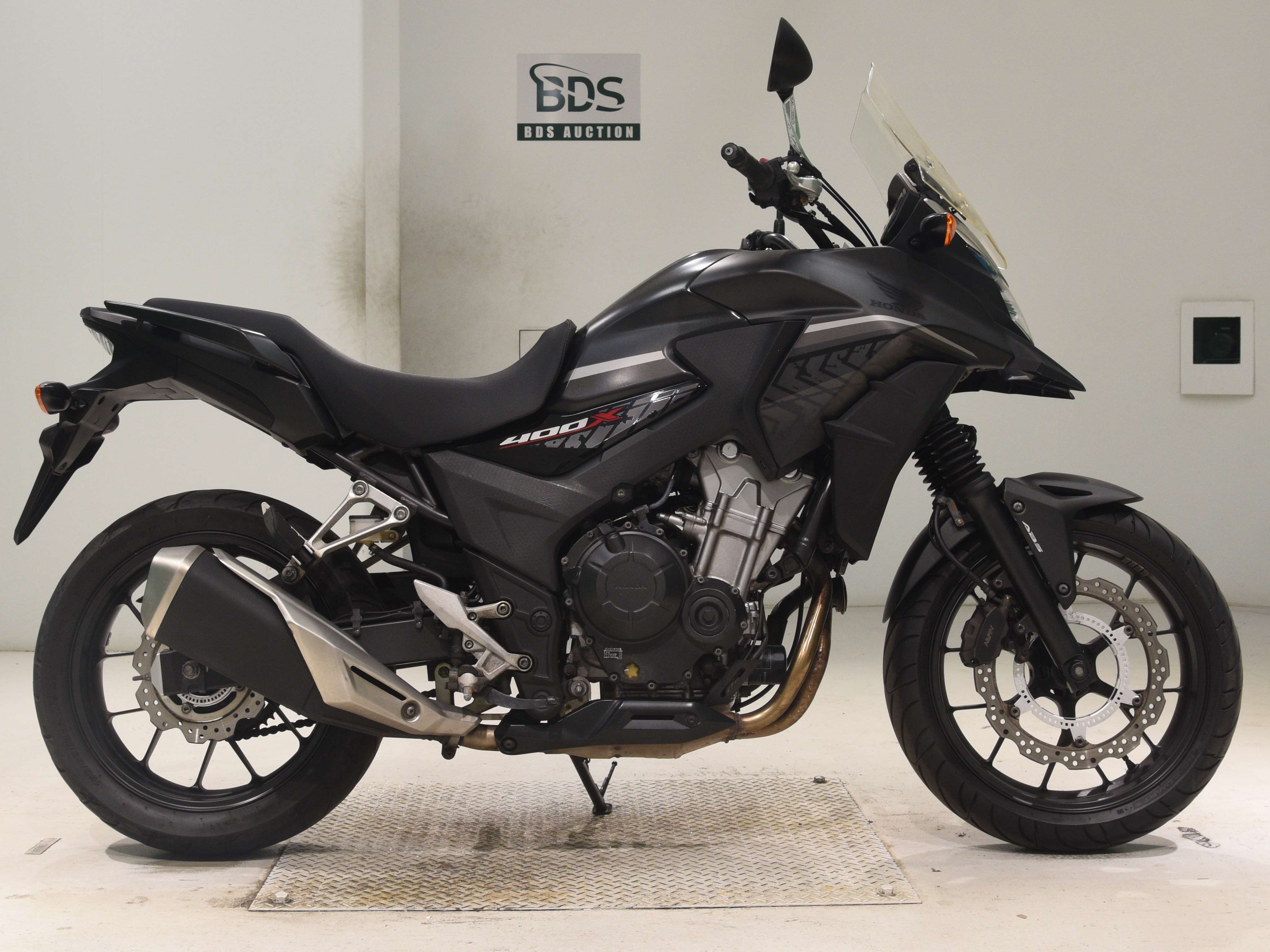 Honda 400XA