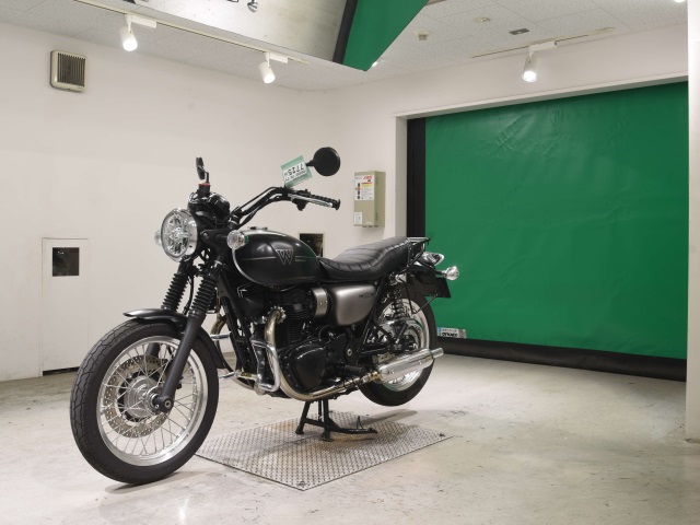 Kawasaki W800-2 STREET — фото 4