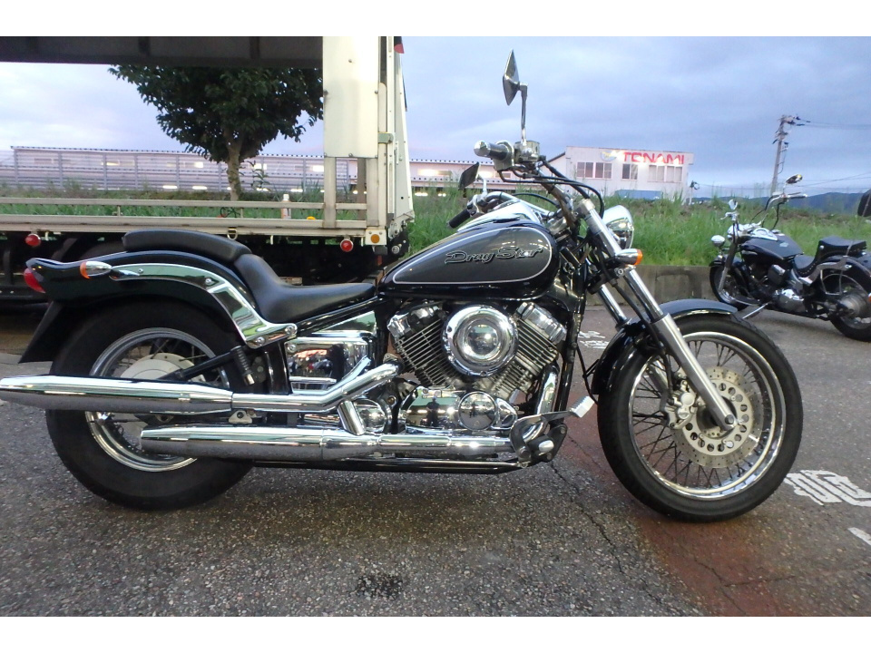 Yamaha DRAGSTAR XVS400