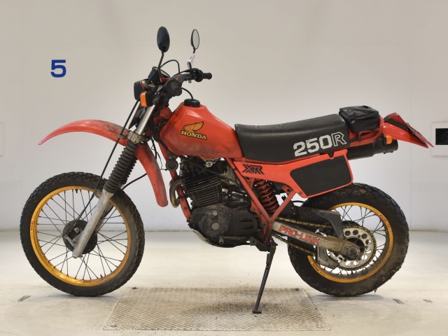 Honda XR250 — фото 2