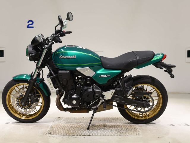 Kawasaki Z650RS — фото 2