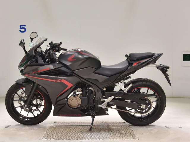 Honda CBR400R — фото 2