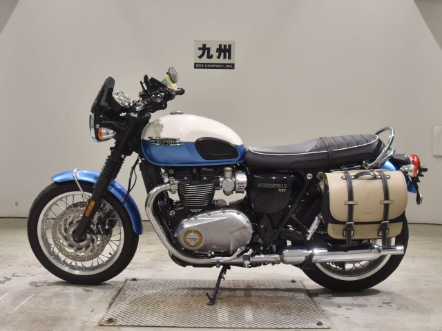 Triumph BONNEVILLE T120 — фото 2