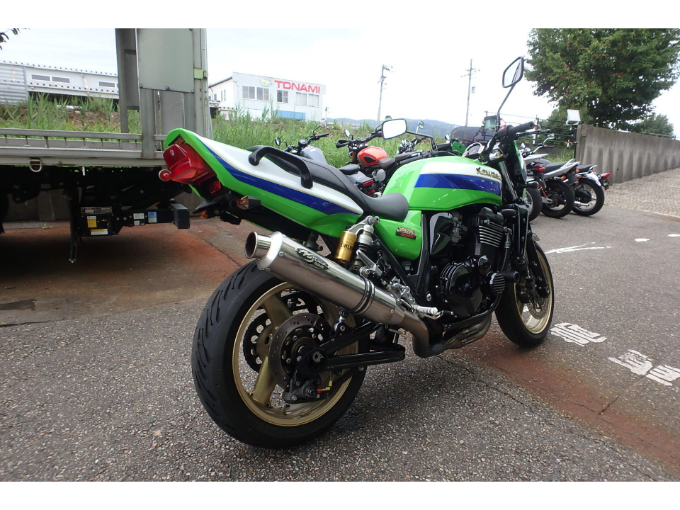 Kawasaki ZRX1200R — фото 7