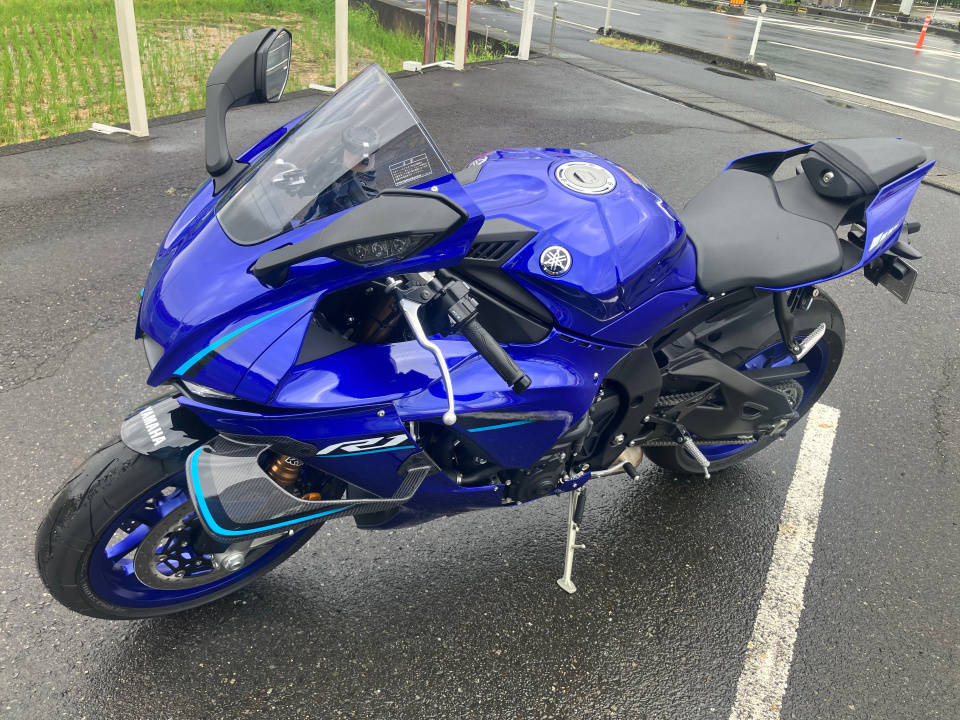 Yamaha YZF-R1 — фото 2