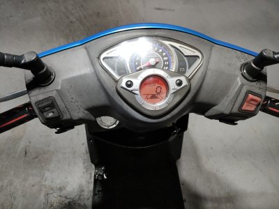 Kymco RACING150FI — фото 5