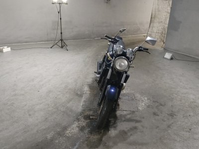 Kawasaki ZRX400 — фото 3