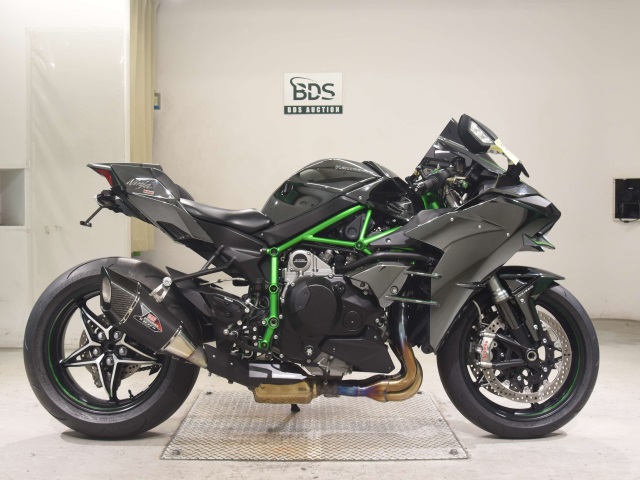 Kawasaki NINJA H2
