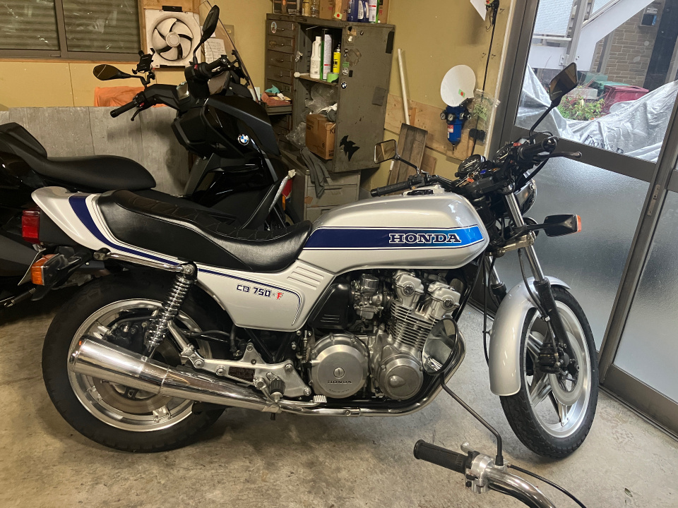 Honda CB750FOUR
