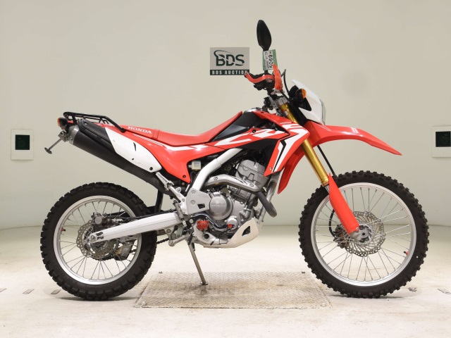Honda CRF250L