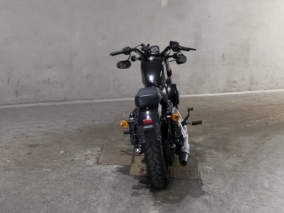 HD SPORTSTER FORTY-EIGHT XL1200X — фото 4