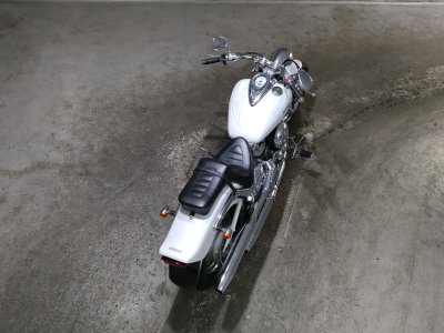 Yamaha DRAGSTAR XVS400 — фото 6