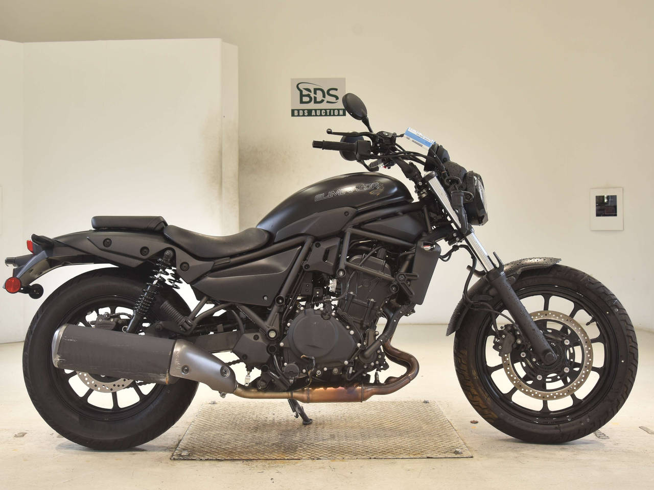 Kawasaki ELIMINATOR400-3