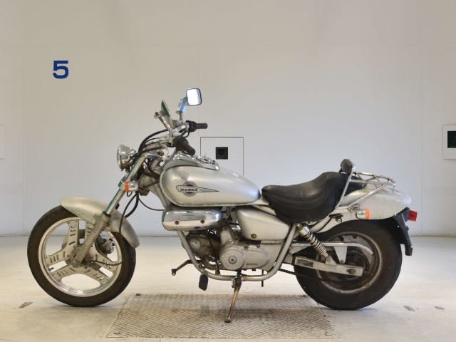 Honda MAGNA50 — фото 2