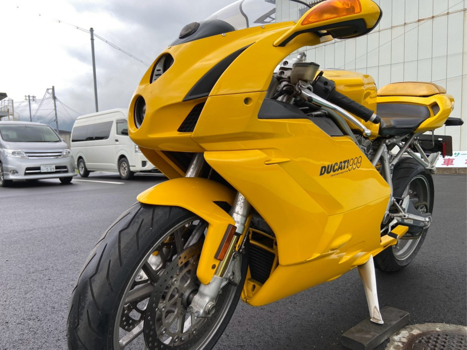 Ducati 999 — фото 6