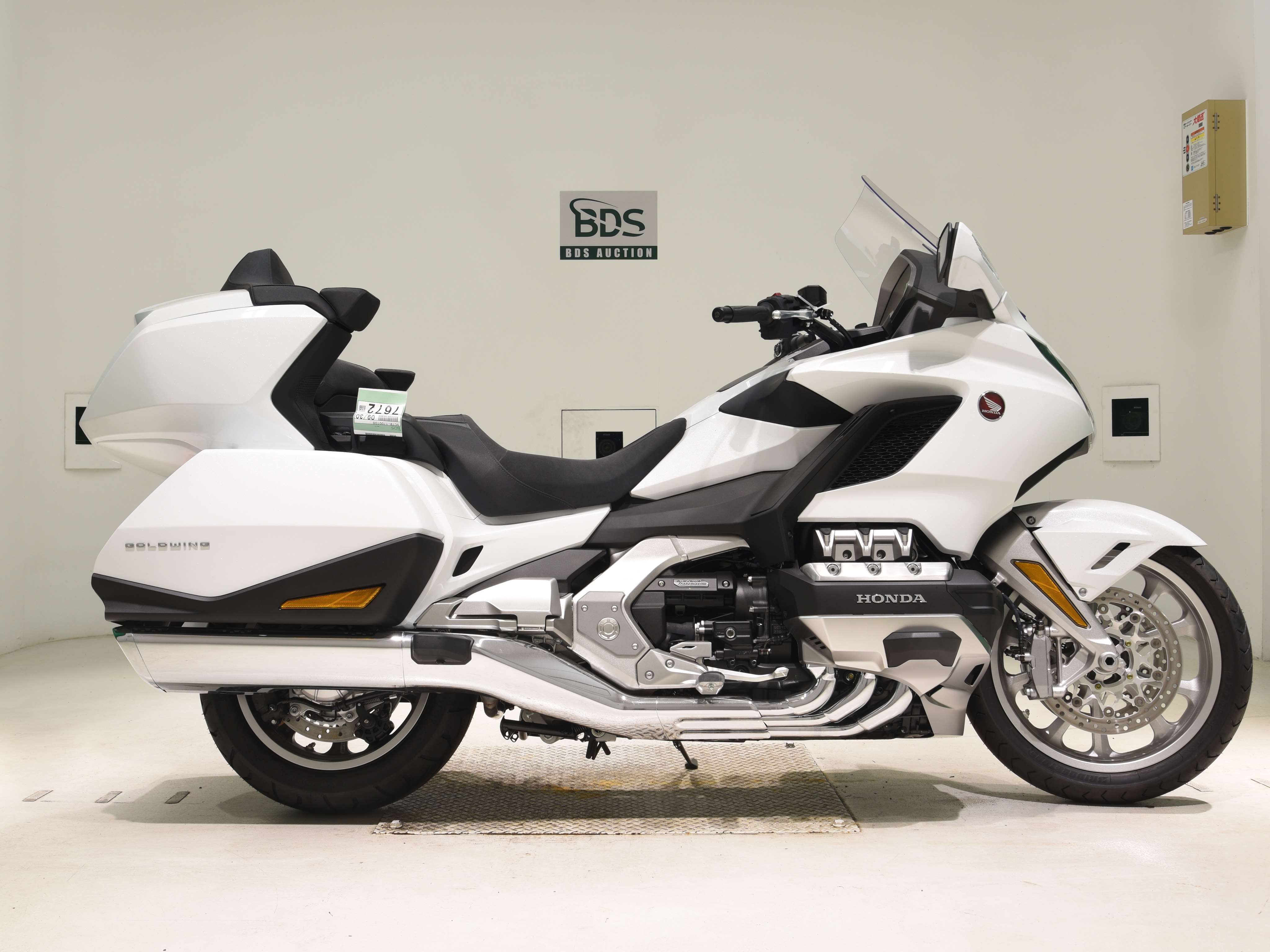 Honda GL1800 TOUR D