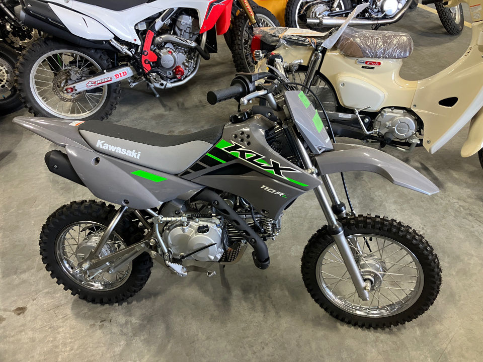 Kawasaki KLX110RL